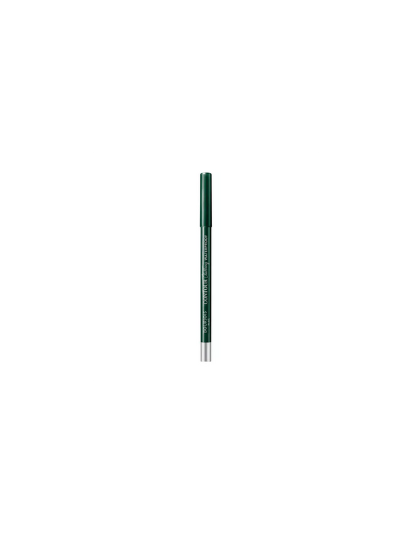 Bourjois Contour Clubbing Delineador De Ojos Waterprof 070-Green Comes True 1,2g - Jag Couture Beauty