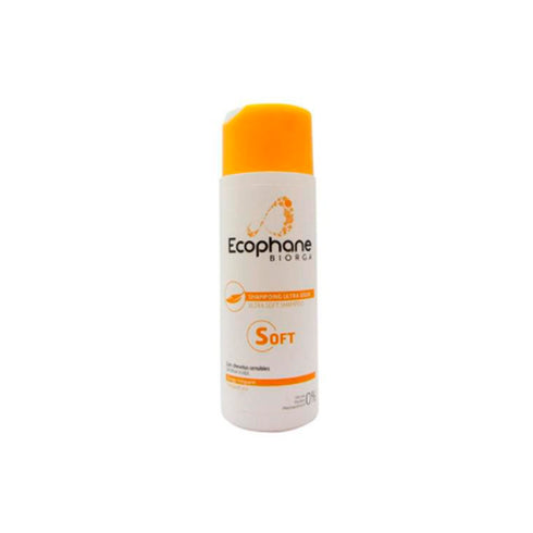 Biorga Ecophane Ultrasoft Shampoo 200ml - Jag Couture Beauty