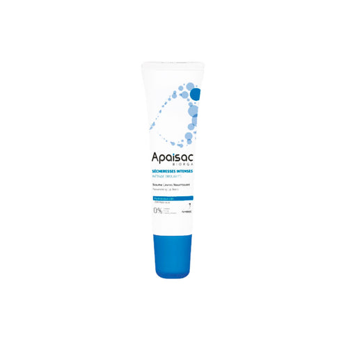 Apaisac Biorga Nourishing Lip Balm 15ml - Jag Couture Beauty