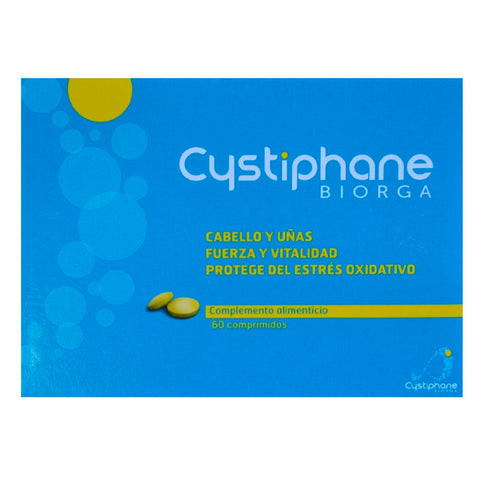 Biorga Cystiphane 60 Tablets - Jag Couture Beauty