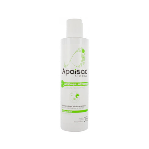 Biorga Apaisac Face Cleansing Lotion 200ml - Jag Couture Beauty