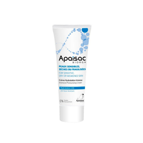 Apaisac Biorga Intense Moisturising Cream 40ml - Jag Couture Beauty