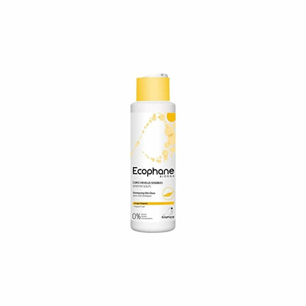 Biorga Ecophane Ultrasoft Shampoo 500ml - Jag Couture Beauty