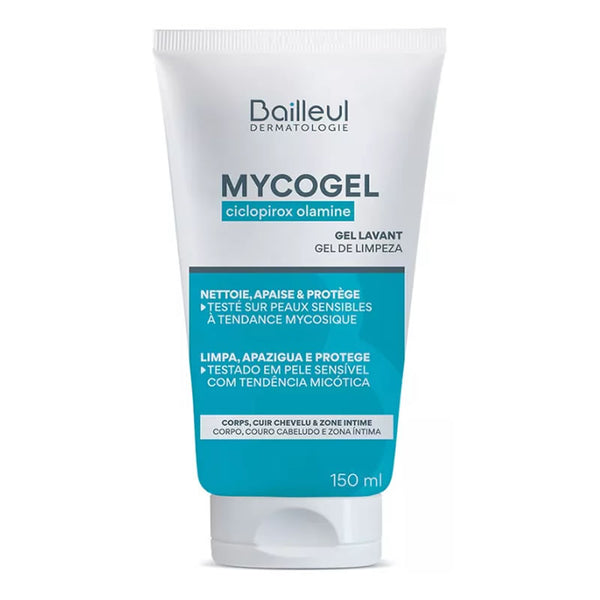 Bailleul-Biorga Mycogel Cleansing Gel 150ml - Jag Couture Beauty