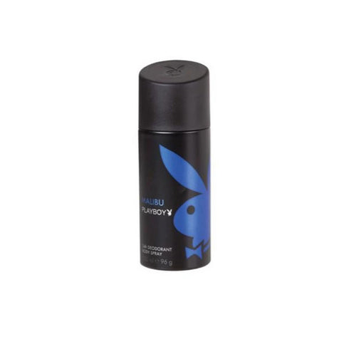 Playboy Malibu Deodorant Spray 150ml - Jag Couture Beauty