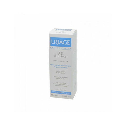 Uriage Ds Emulsión Regulating Care 40ml Jag Couture Beauty