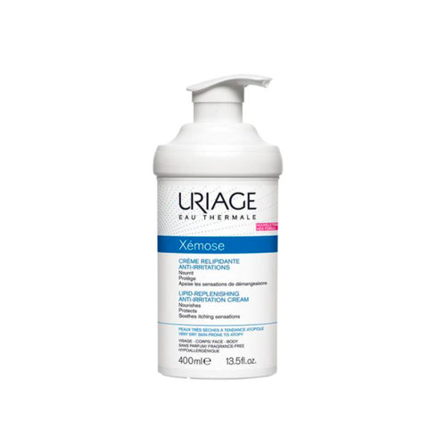 Uriage Xemose Universal Emollient Cream 400ml - Jag Couture Beauty
