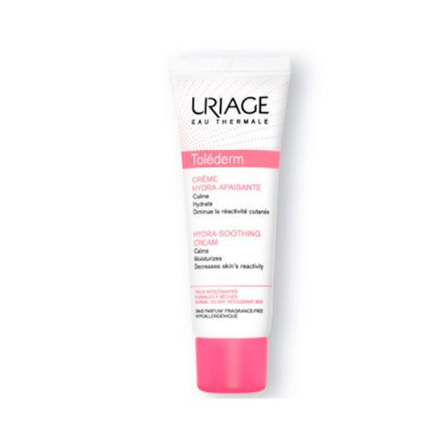 Uriage Tolederm Hydra-Soothing Cream 50ml - Jag Couture Beauty