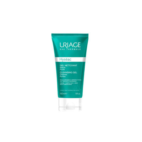 Uriage Hyséac Cleansing Gel 150ml - Jag Couture Beauty