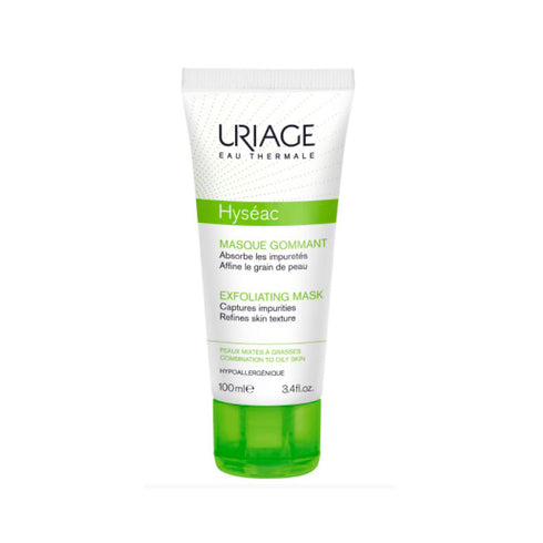 Uriage Hyséac Peeling-Maske 100ml