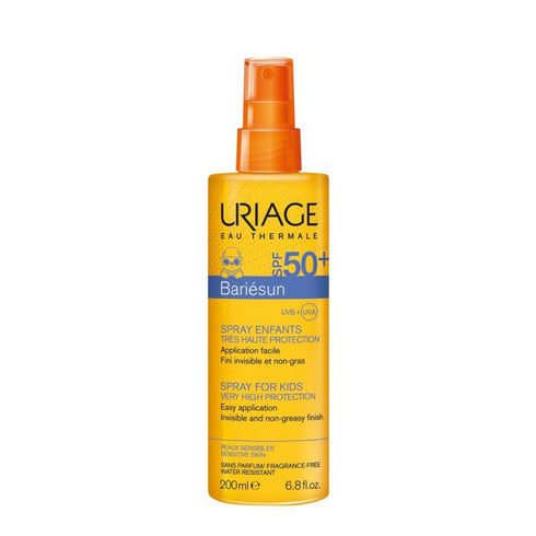 Uriage Bariesun SPF50+ Children Spray 200ml - Jag Couture Beauty