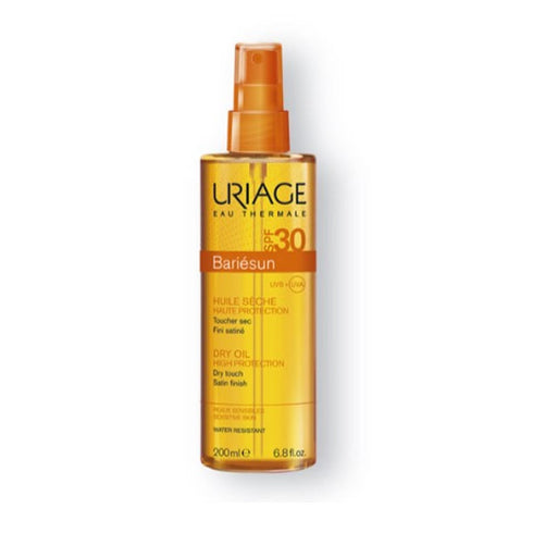 Uriage Bariésun Dry Oil Spf30 200ml Jag Couture Beauty