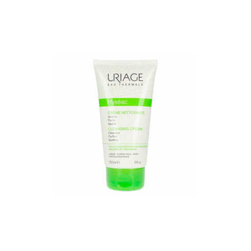 Uriage Hyseac Cleansing Cream 150ml - Jag Couture Beauty