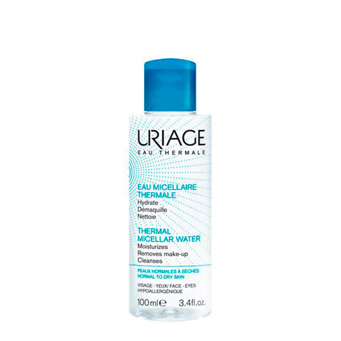 Uriage Micellar Water 100ml - Jag Couture Beauty
