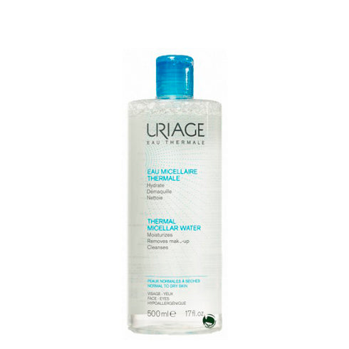 Uriage Thermal Micellar Water 500ml - Jag Couture Beauty
