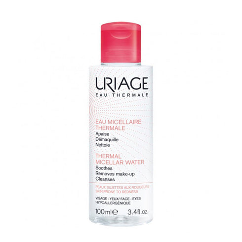 Uriage Sensitive Skin Micellar Water 100ml - Jag Couture Beauty