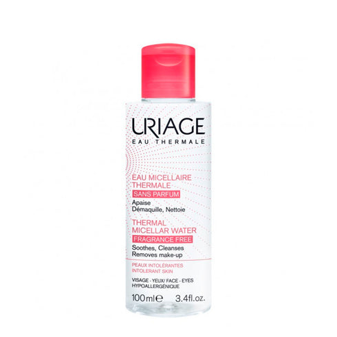 Uriage Sensitive Skin Micellar Water 100ml - Jag Couture Beauty