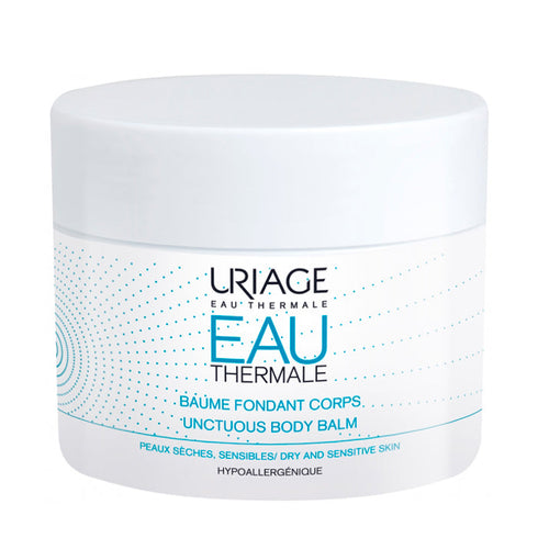 Uriage Eau Thermale Unctuous Body Balm 200ml Jag Couture Beauty