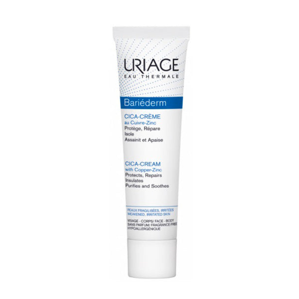 Uriage Bariéderm Cica-Repair Cream 40 ml Jag Couture Beauty
