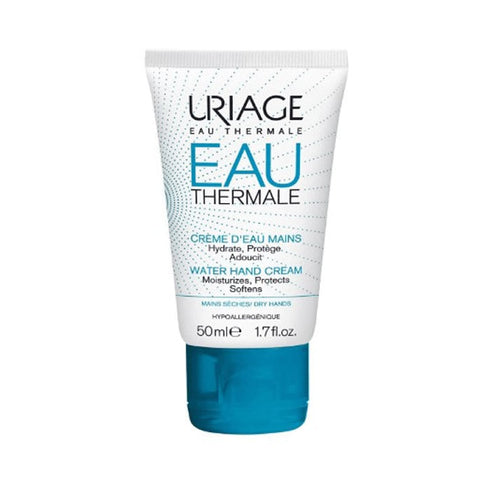 Uriage Eau Thermale Water Hand Cream 50ml Jag Couture Beauty