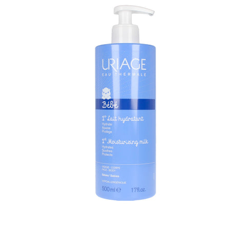 Uriage 1st Moisturizing Milk Gentle Everyday Care - Jag Couture Beauty