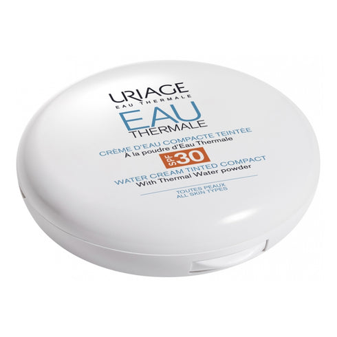 Uriage Compact Water Colour Cream Spf30 10g - Jag Couture Beauty