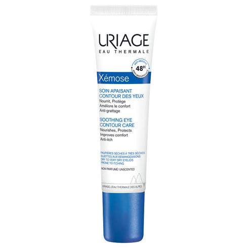 Uriage Xémose Soothing Eye Contour Care 15ml Jag Couture Beauty