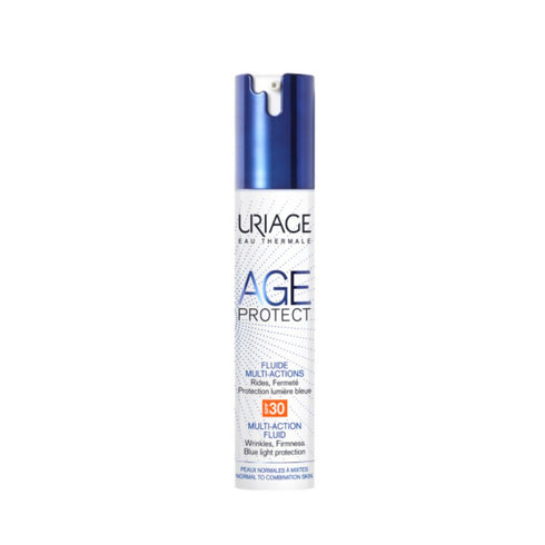Uriage Age Protect Multi-Action Fluid SPF30 30ml - Jag Couture Beauty