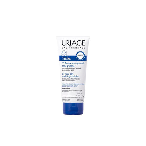 Uriage Baby 1st Soothing Oil Balm 200ml Jag Couture Beauty