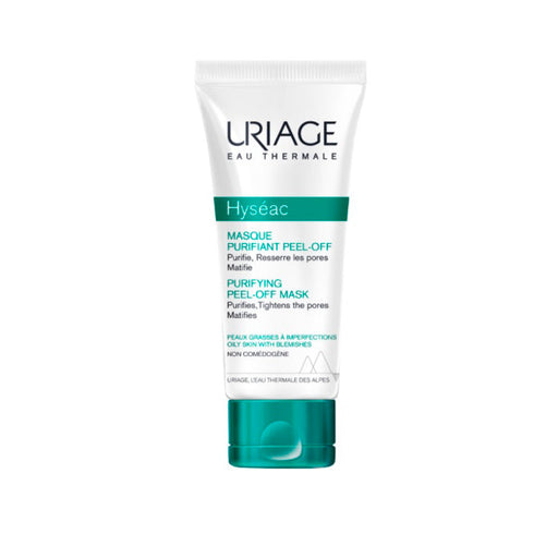 Uriage Hyséac Gentle Peel Off Mask 50ml Jag Couture Beauty