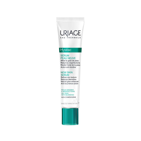 Uriage Hyseac Serum New Skin 40ml - Jag Couture Beauty