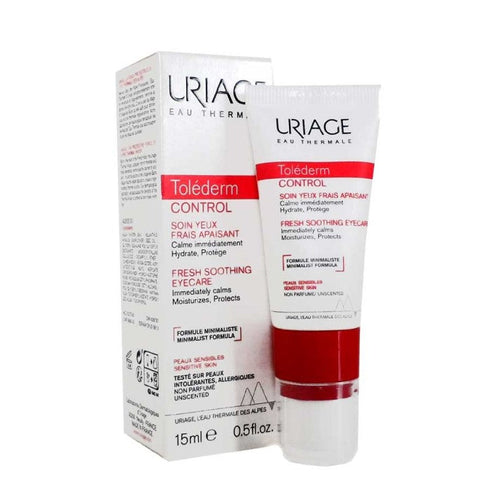 Uriage Toléderm Eye Cream 15ml Jag Couture Beauty