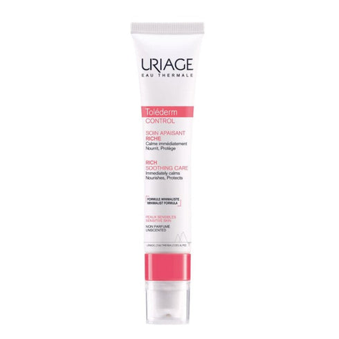 Uriage Toléderm Rich Cream 40ml Jag Couture Beauty