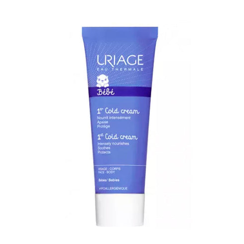 Uriage Bebé 1er Cold Cream 75ml Jag Couture Beauty