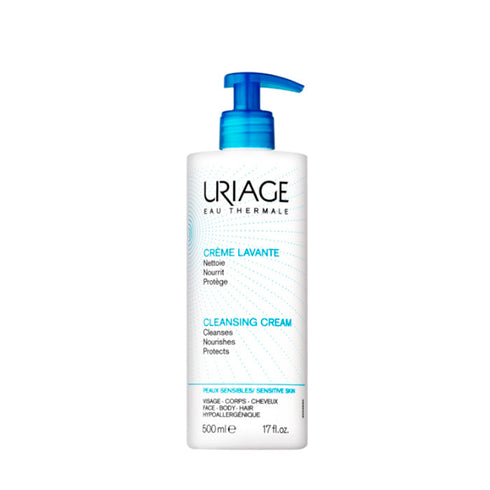 Uriage Soap Free Washing Cream 500ml Jag Couture Beauty