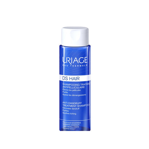 Uriage D.s Anti-Dandruff Shampoo 200ml Jag Couture Beauty