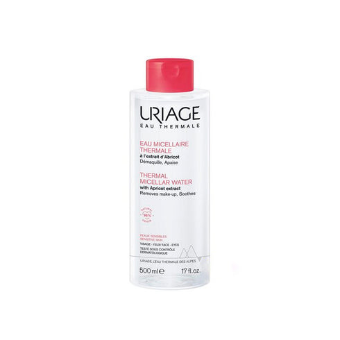 Uriage Eau Micellaire Pns 500ml - Jag Couture Beauty