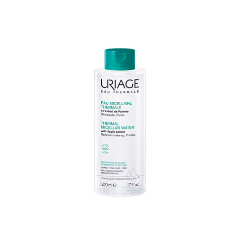 Uriage Eau Micellaire PMG 500ml Jag Couture Beauty
