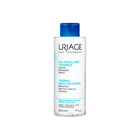 Uriage Eau Micellaire Thermal 500ml Jag Couture Beauty