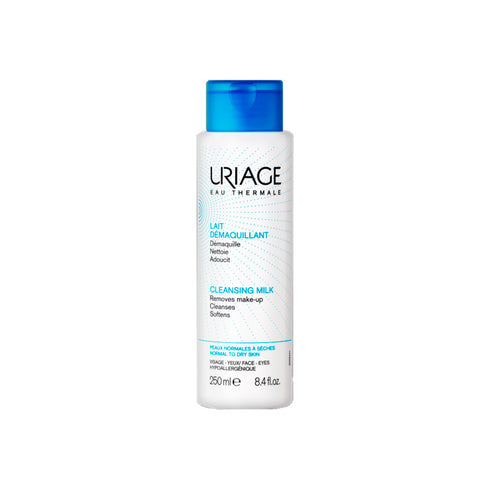 Uriage Cleansing Milk 250ml - Jag Couture Beauty