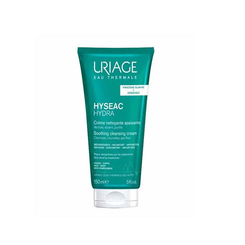 Uriage Hyseac Cleansing Cream 150ml - Jag Couture Beauty