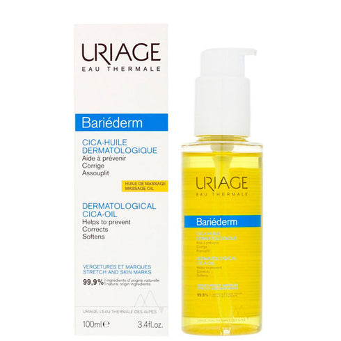 Uriage Bariederm Cica-Oil 100ml Jag Couture Beauty