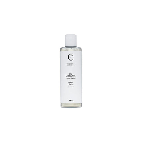 Couleur Caramel Visage y Yeux Agua Micelar 200ml Jag Couture Beauty