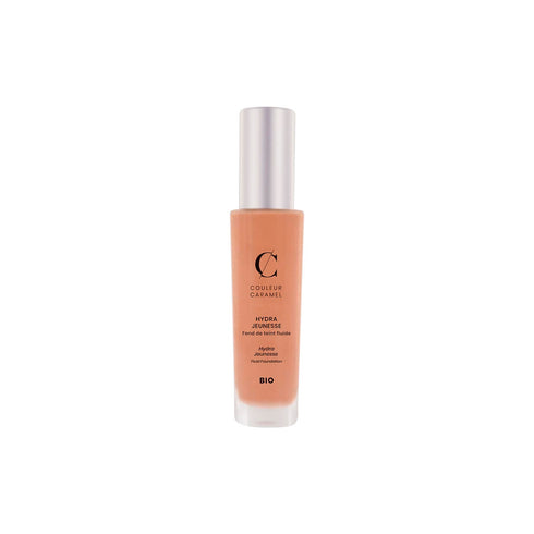 Couleur Caramel Hydra Jeunesse Base 22 Rosy Beige 30ml - Jag Couture Beauty
