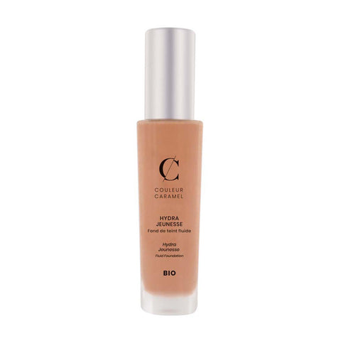 Couleur Caramel Hydra Jeunesse Base 25 Ash Blonde 30ml - Jag Couture Beauty