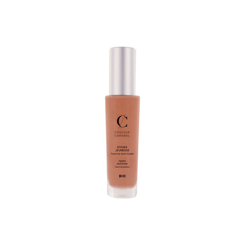 Couleur Caramel Hydra Jeunesse Base 26 Amber Beige 30ml - Jag Couture Beauty