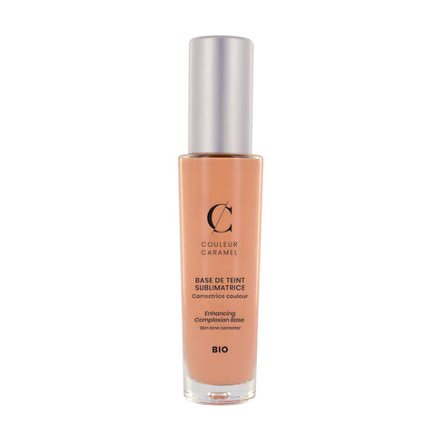 Couleur Caramel Sublimatrice Base 22 Apricot 30un - Jag Couture Beauty
