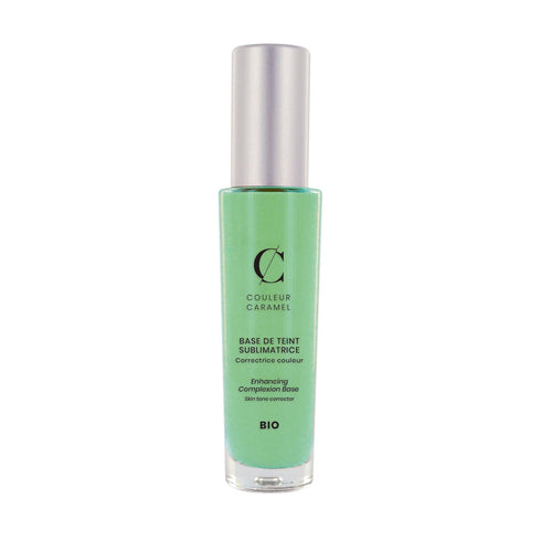 Couleur Caramel Sublimatrice Base 25 Green 30un Jag Couture Beauty