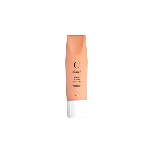 Couleur Caramel Perfection Base 34 Orange Beige 35ml Jag Couture Beauty