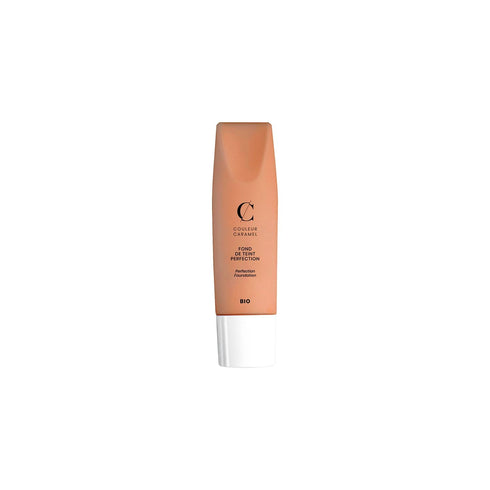 Couleur Caramel Perfection Base 36 Dark Beige 35ml Jag Couture Beauty